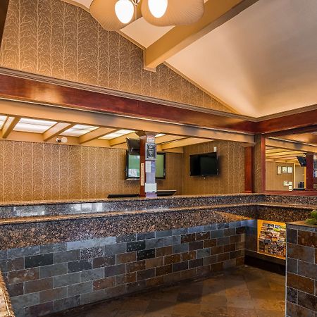 Best Western Garden Villa Inn Roseburg Exterior foto