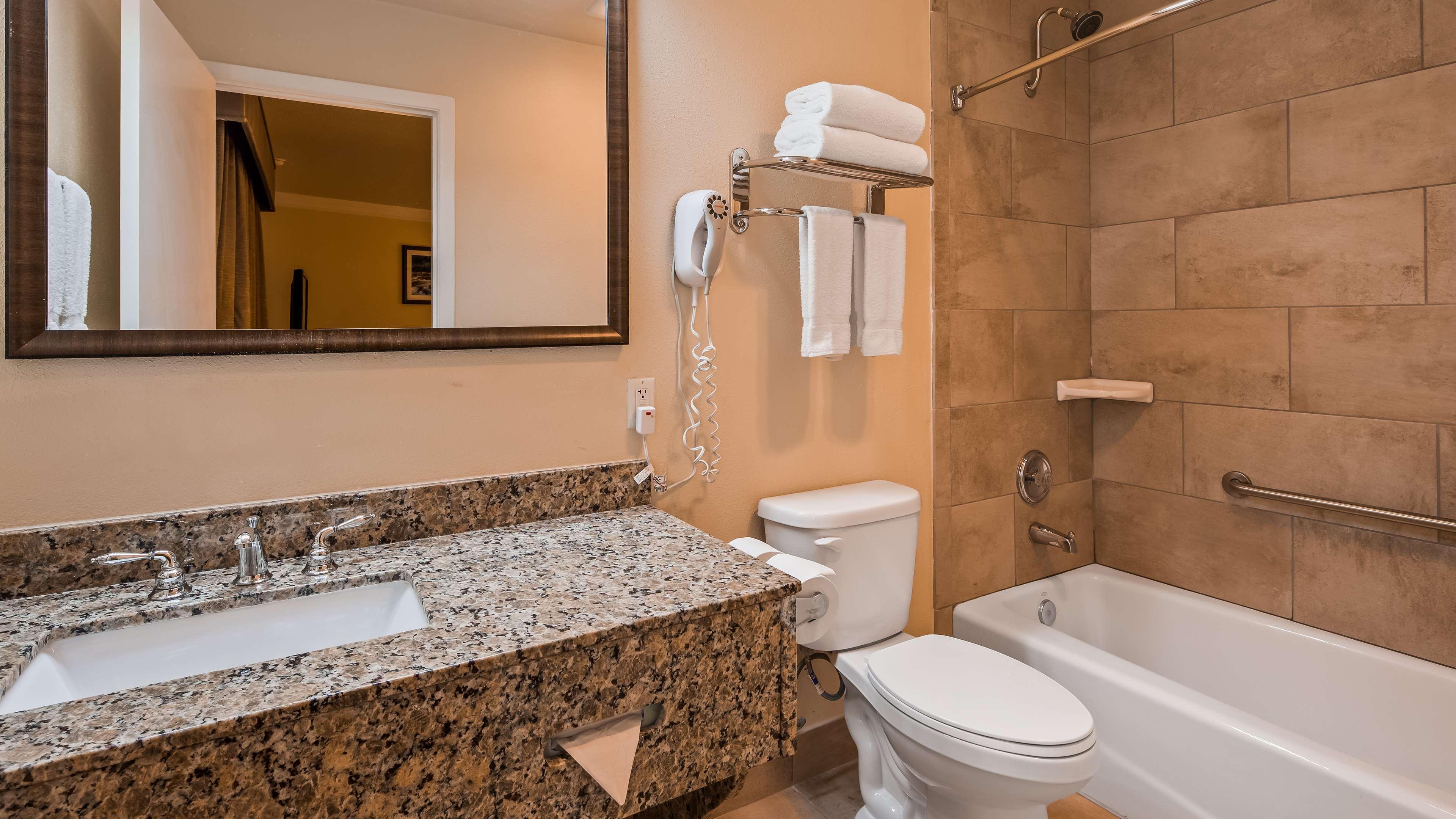 Best Western Garden Villa Inn Roseburg Exterior foto
